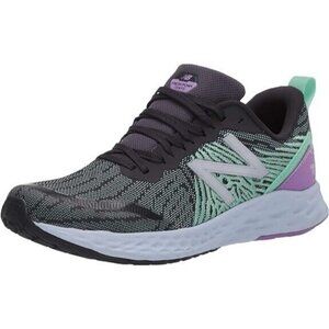New Balance‎ Fresh Foam Temp Neo Mint Violet Lace Up Running Sneakers Mens US 7